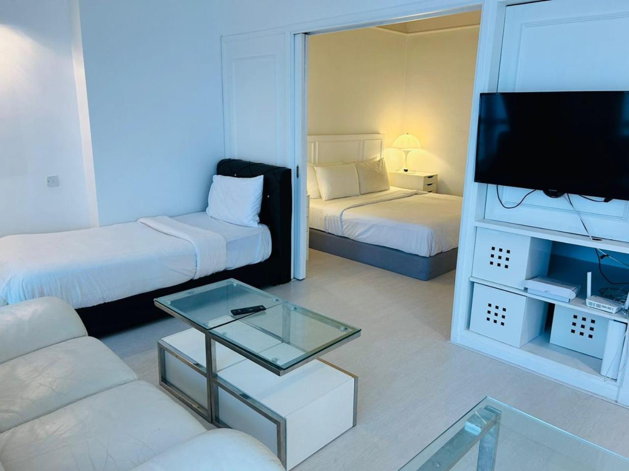 Kl Time Square Hotal Sarvice Suite Куала-Лумпур Екстер'єр фото