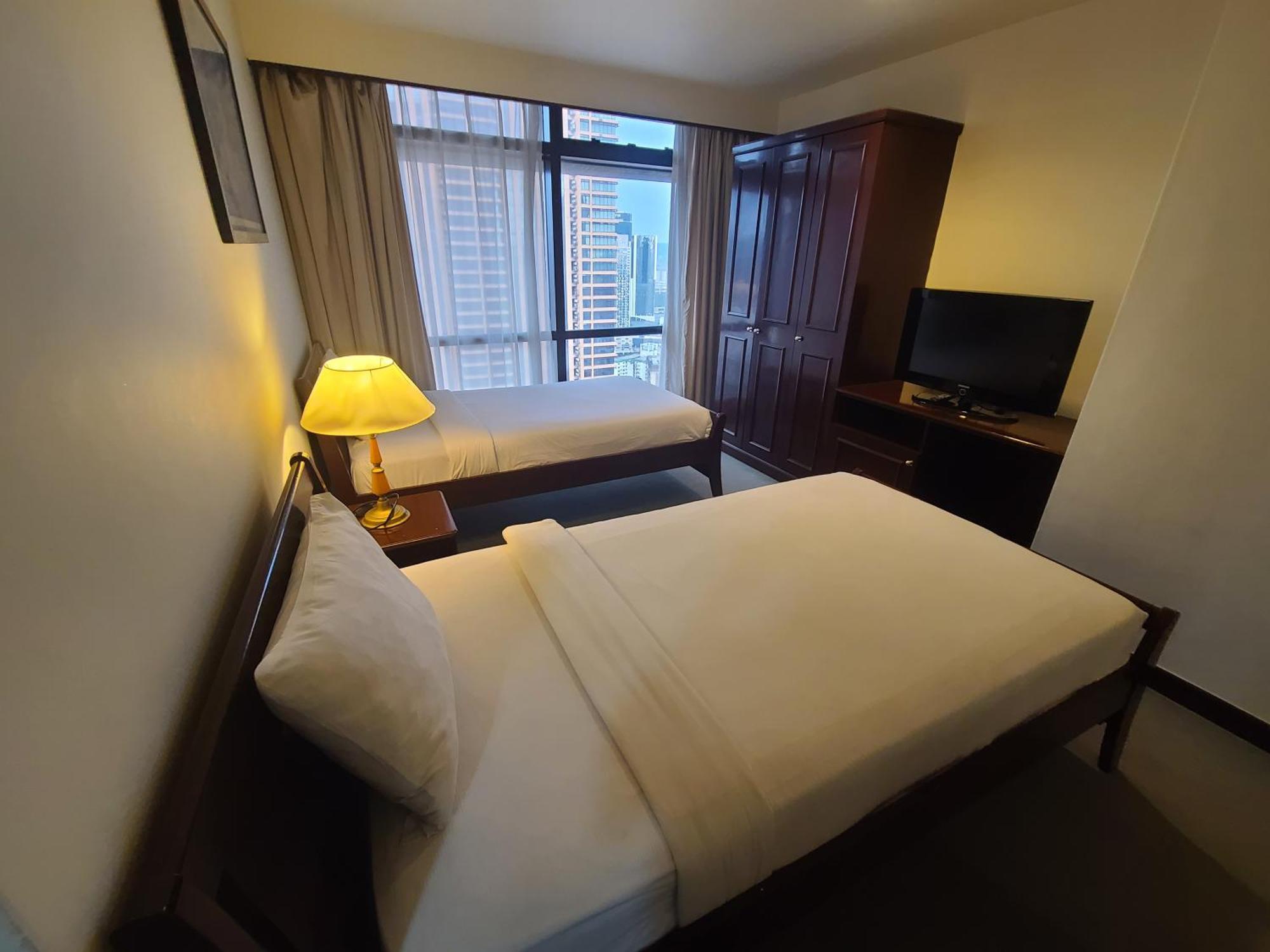 Kl Time Square Hotal Sarvice Suite Куала-Лумпур Екстер'єр фото