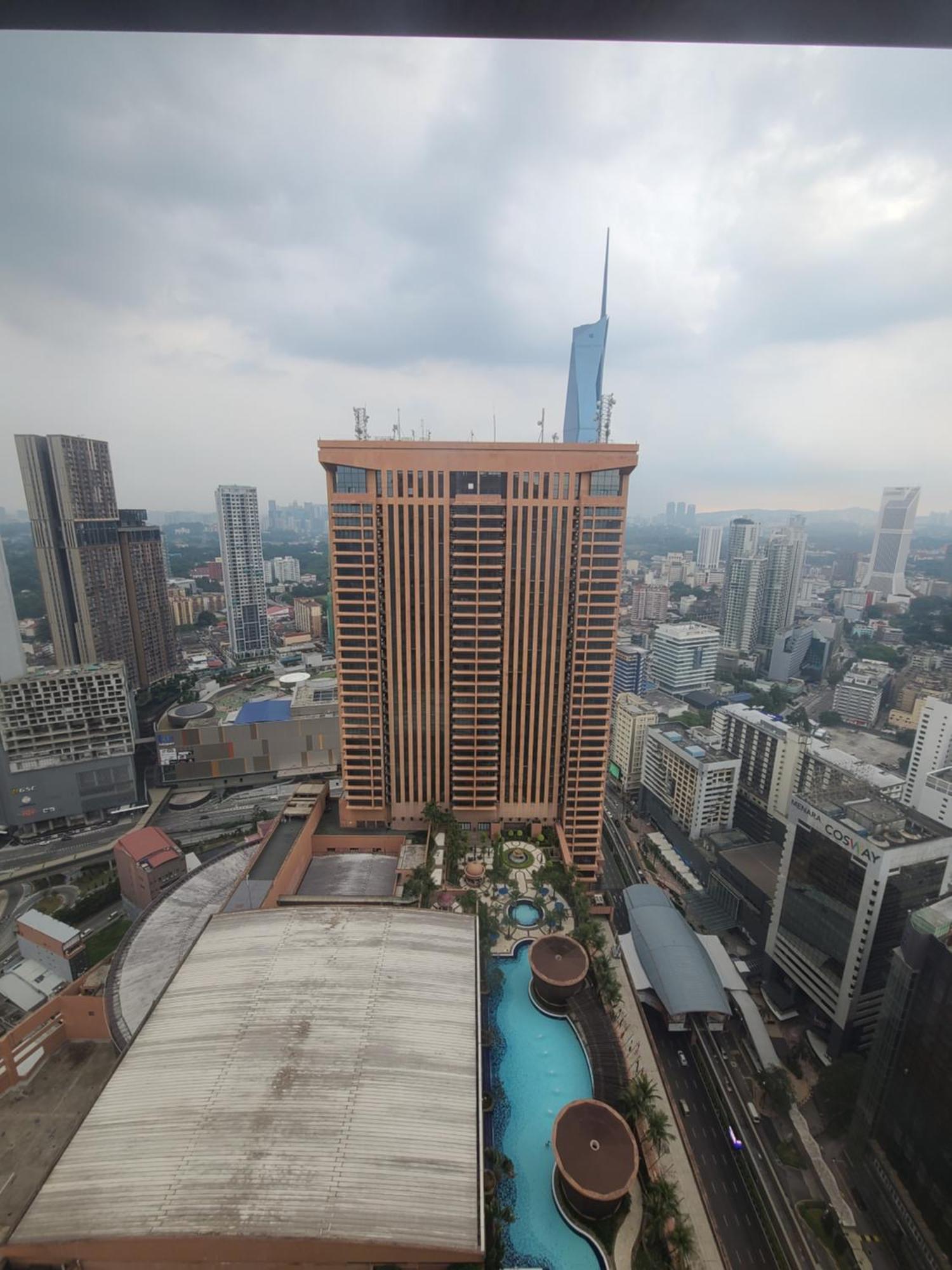 Kl Time Square Hotal Sarvice Suite Куала-Лумпур Екстер'єр фото