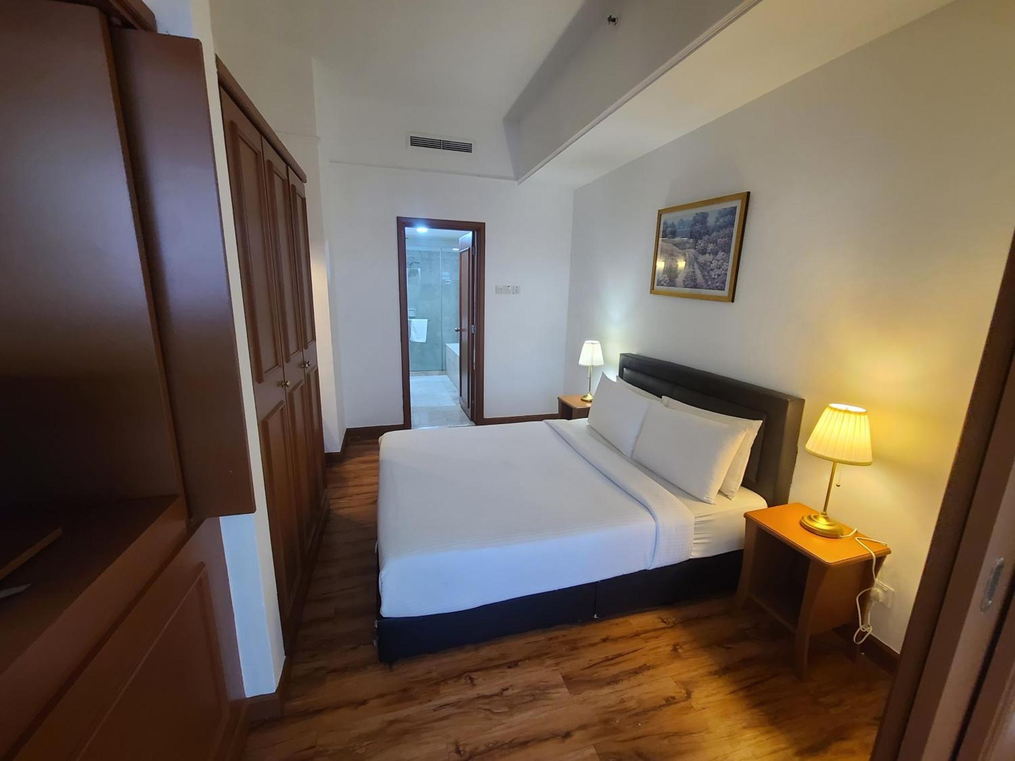Kl Time Square Hotal Sarvice Suite Куала-Лумпур Екстер'єр фото