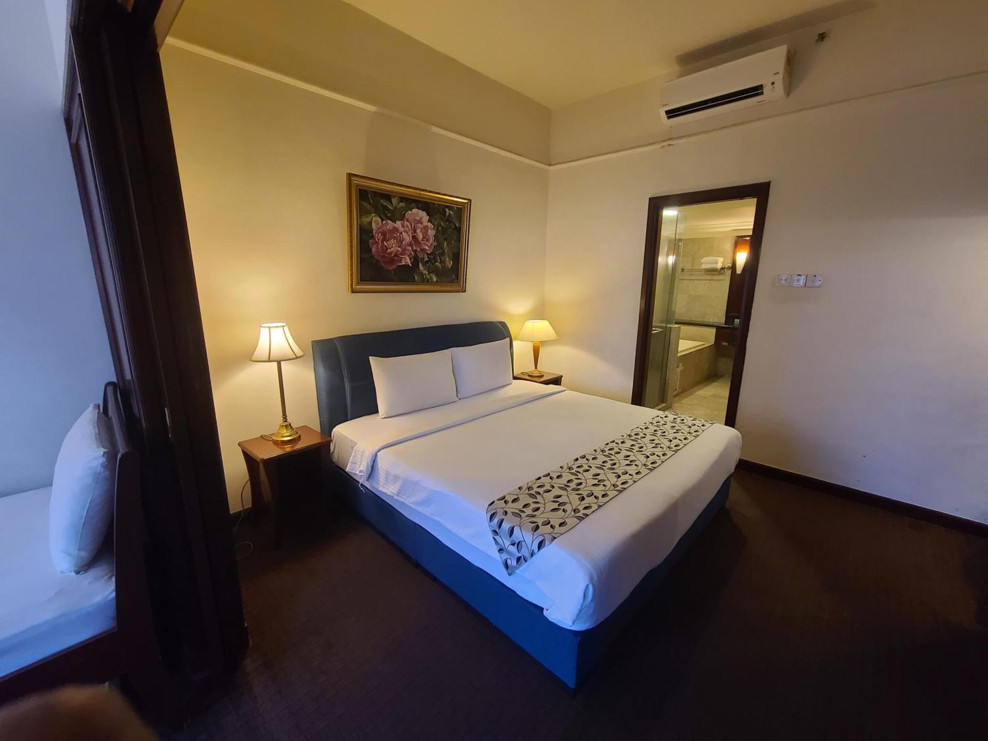 Kl Time Square Hotal Sarvice Suite Куала-Лумпур Екстер'єр фото