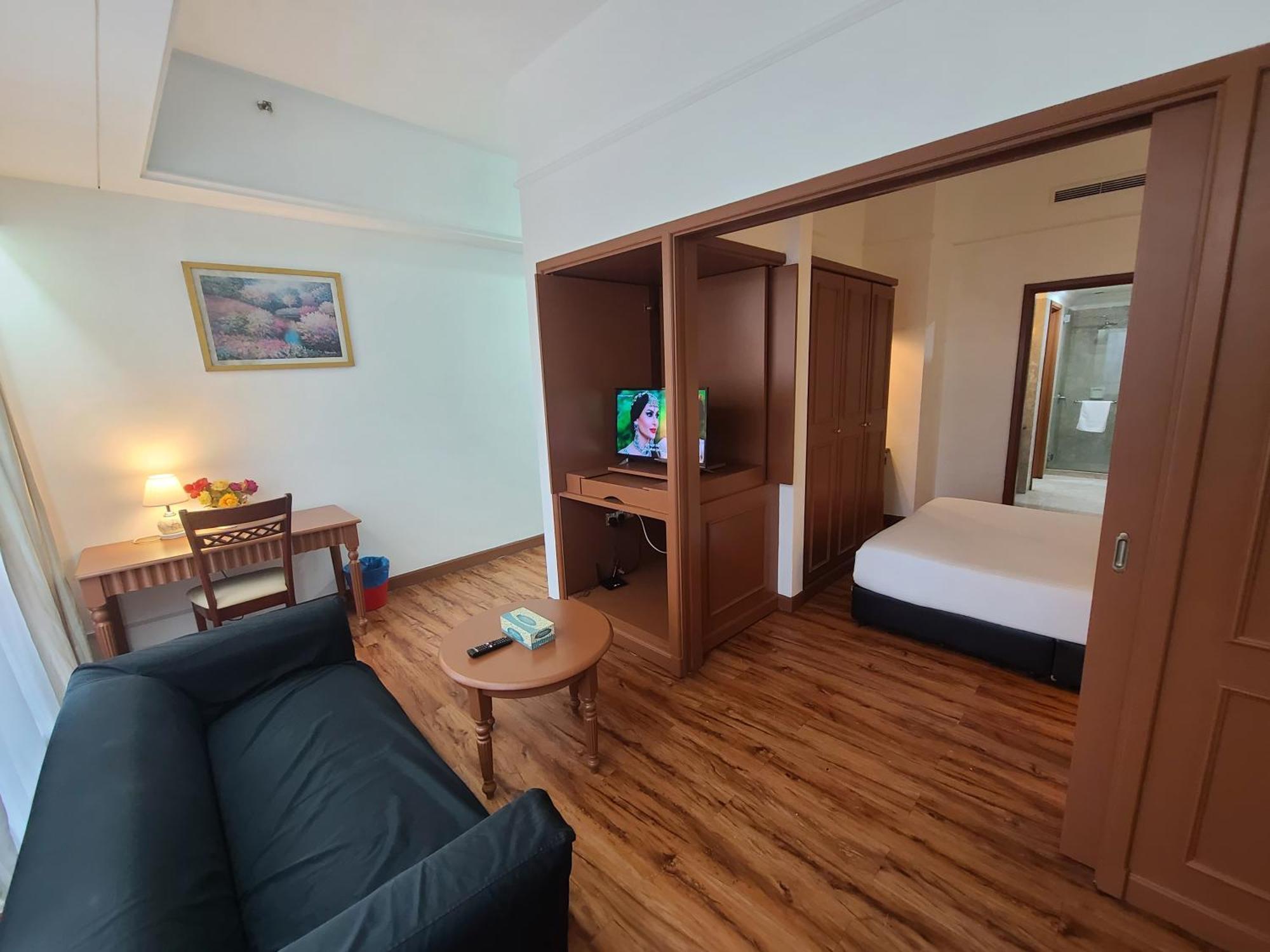 Kl Time Square Hotal Sarvice Suite Куала-Лумпур Екстер'єр фото