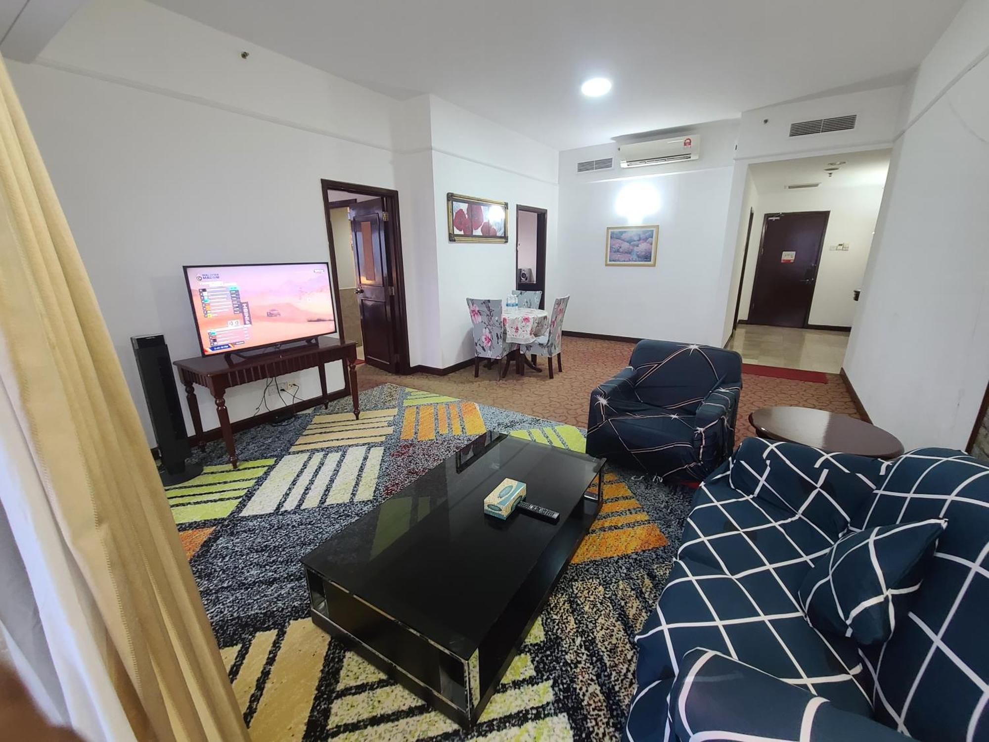 Kl Time Square Hotal Sarvice Suite Куала-Лумпур Екстер'єр фото