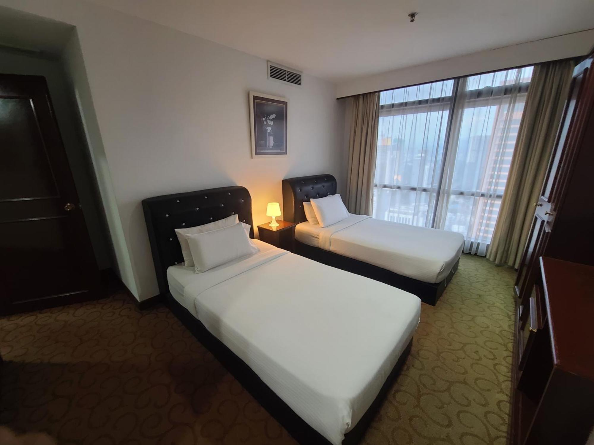 Kl Time Square Hotal Sarvice Suite Куала-Лумпур Екстер'єр фото