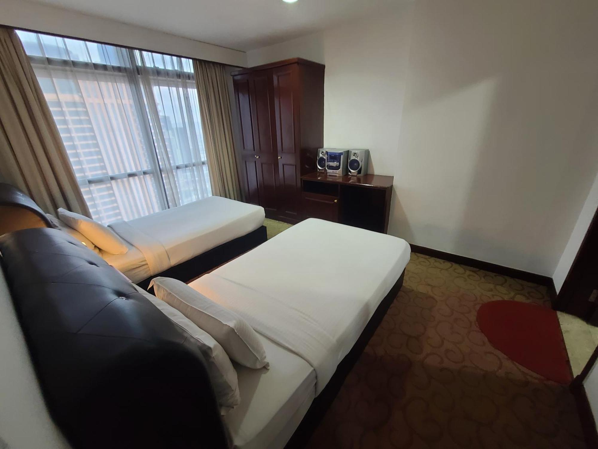 Kl Time Square Hotal Sarvice Suite Куала-Лумпур Екстер'єр фото