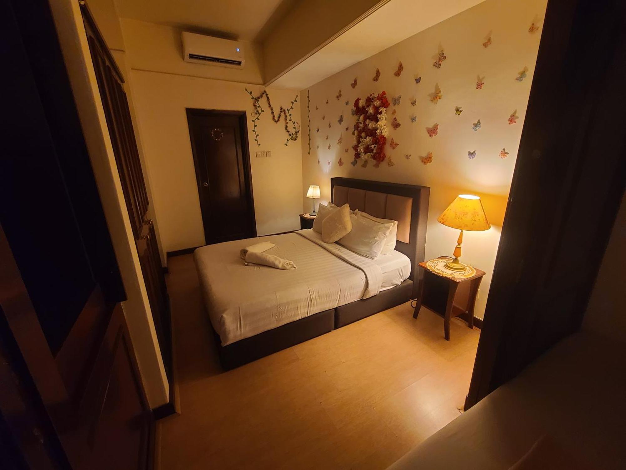 Kl Time Square Hotal Sarvice Suite Куала-Лумпур Екстер'єр фото