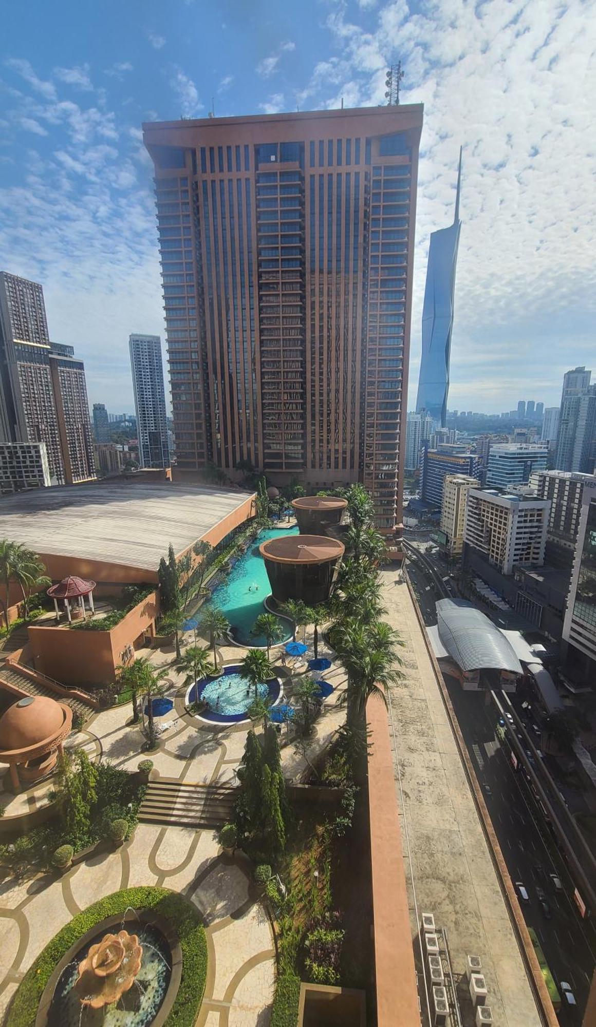 Kl Time Square Hotal Sarvice Suite Куала-Лумпур Екстер'єр фото