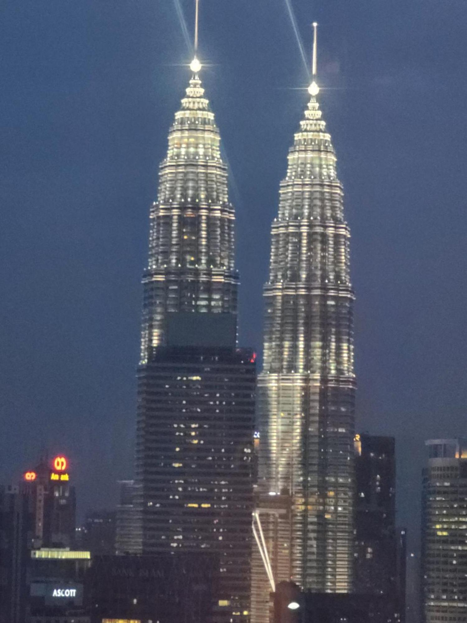 Kl Time Square Hotal Sarvice Suite Куала-Лумпур Екстер'єр фото