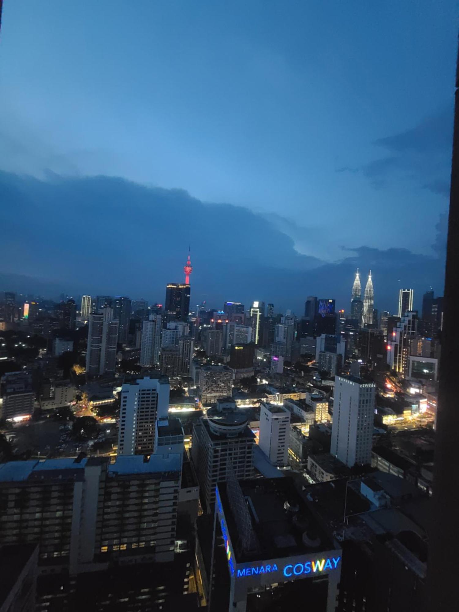 Kl Time Square Hotal Sarvice Suite Куала-Лумпур Екстер'єр фото