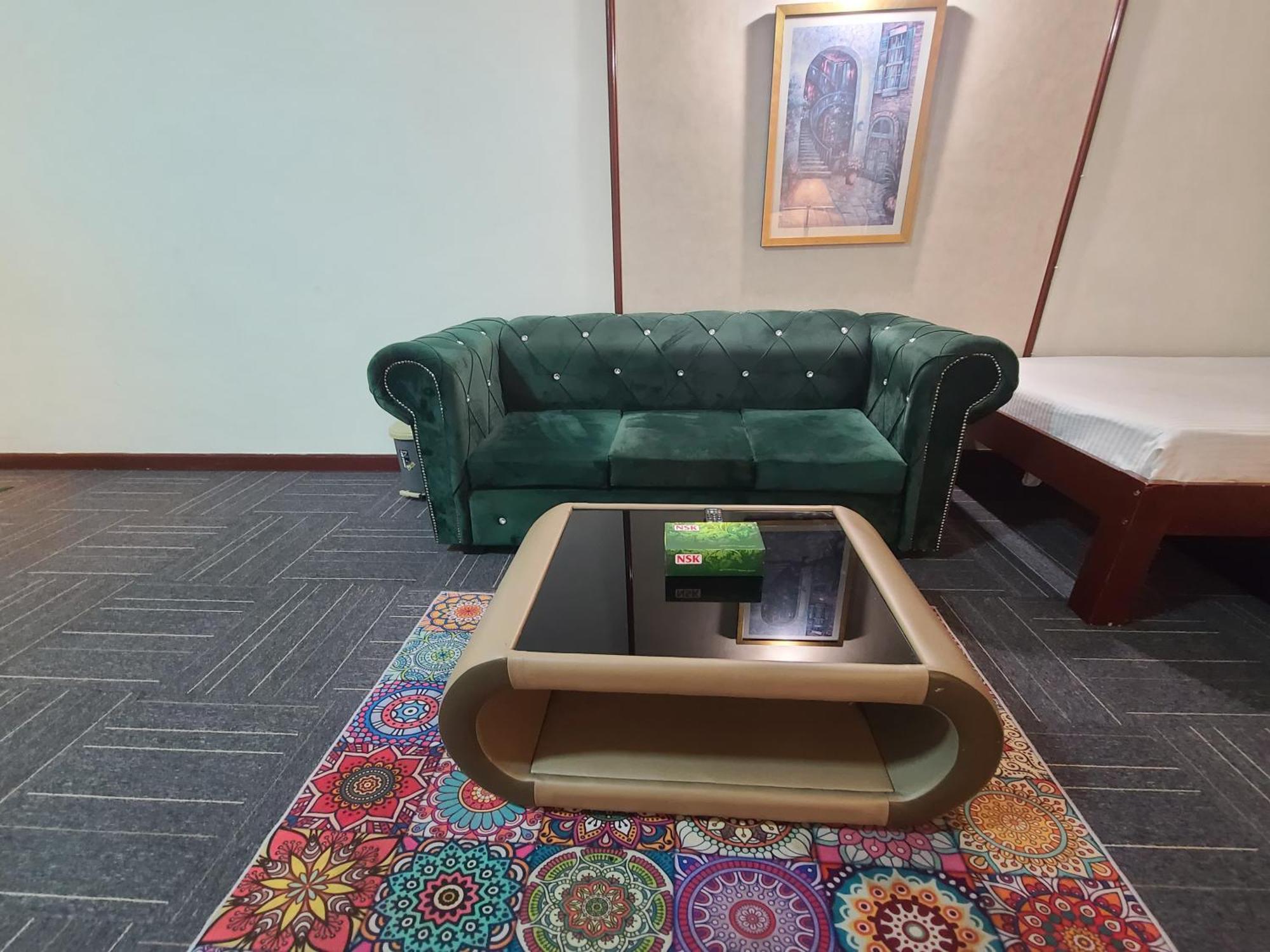Kl Time Square Hotal Sarvice Suite Куала-Лумпур Екстер'єр фото