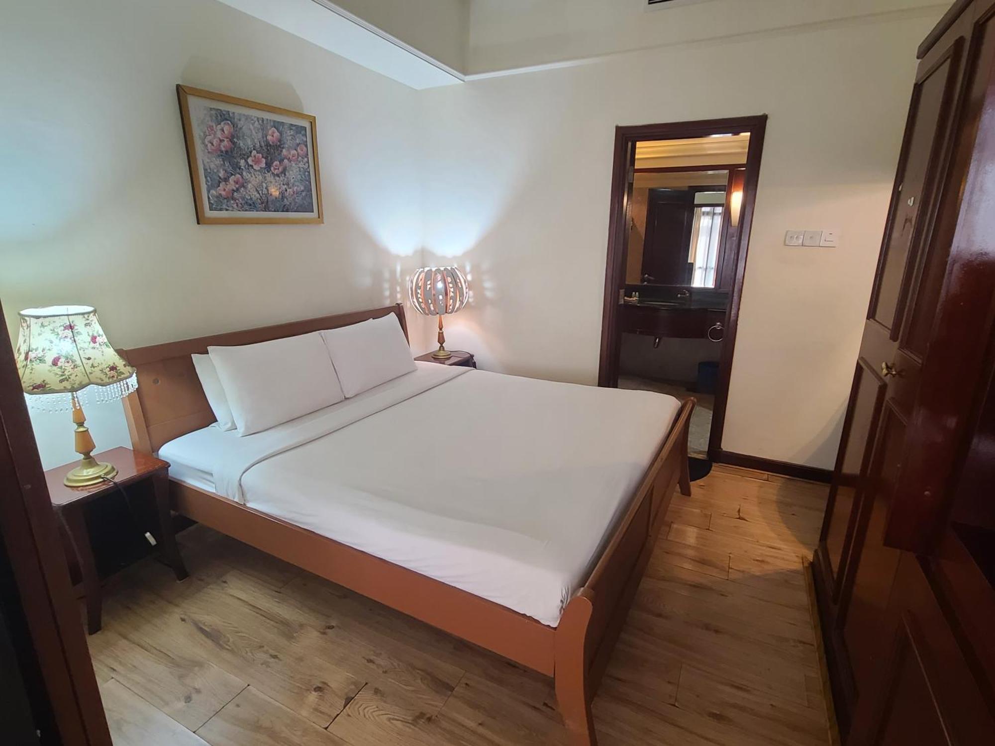 Kl Time Square Hotal Sarvice Suite Куала-Лумпур Екстер'єр фото