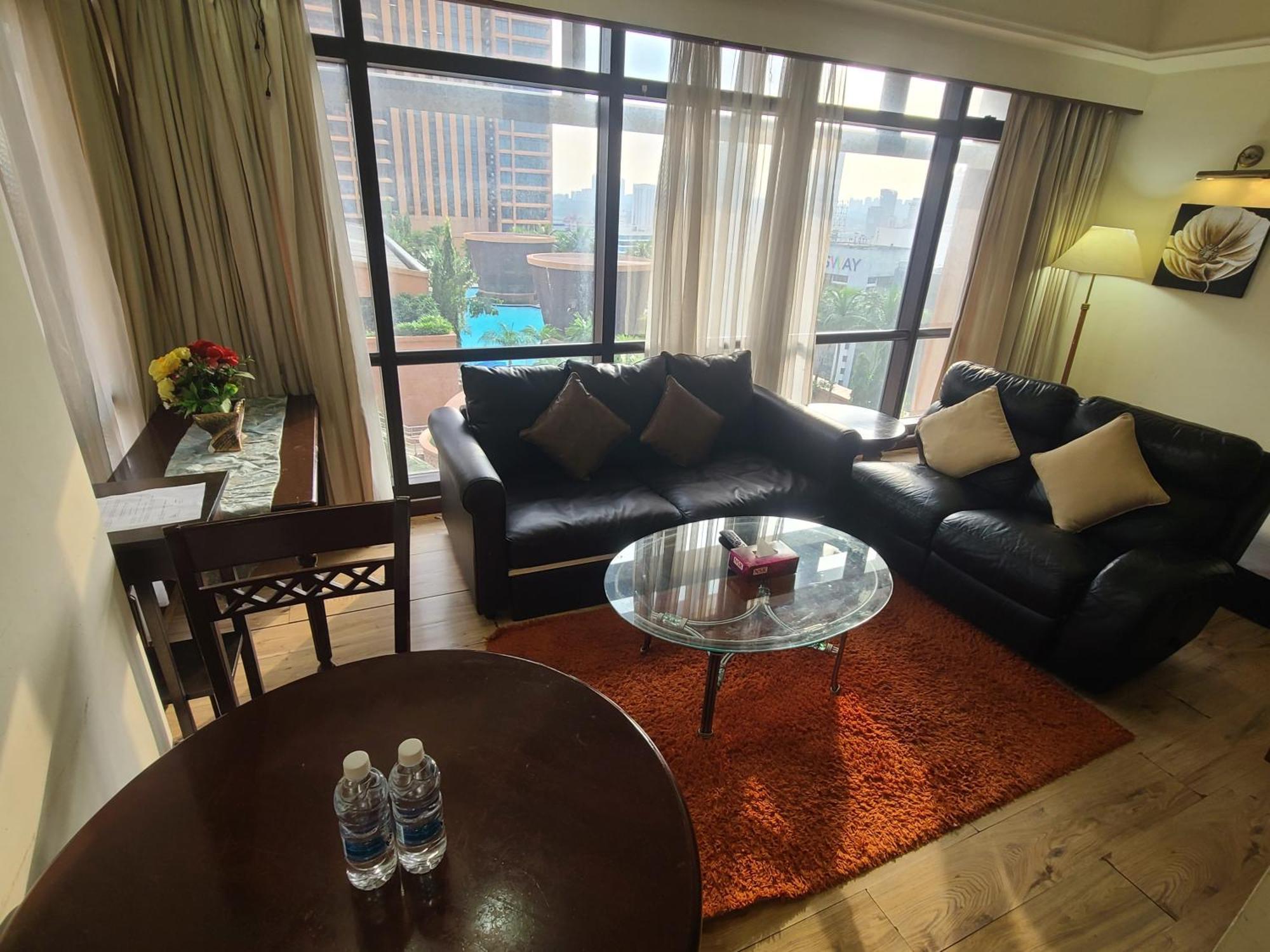Kl Time Square Hotal Sarvice Suite Куала-Лумпур Екстер'єр фото