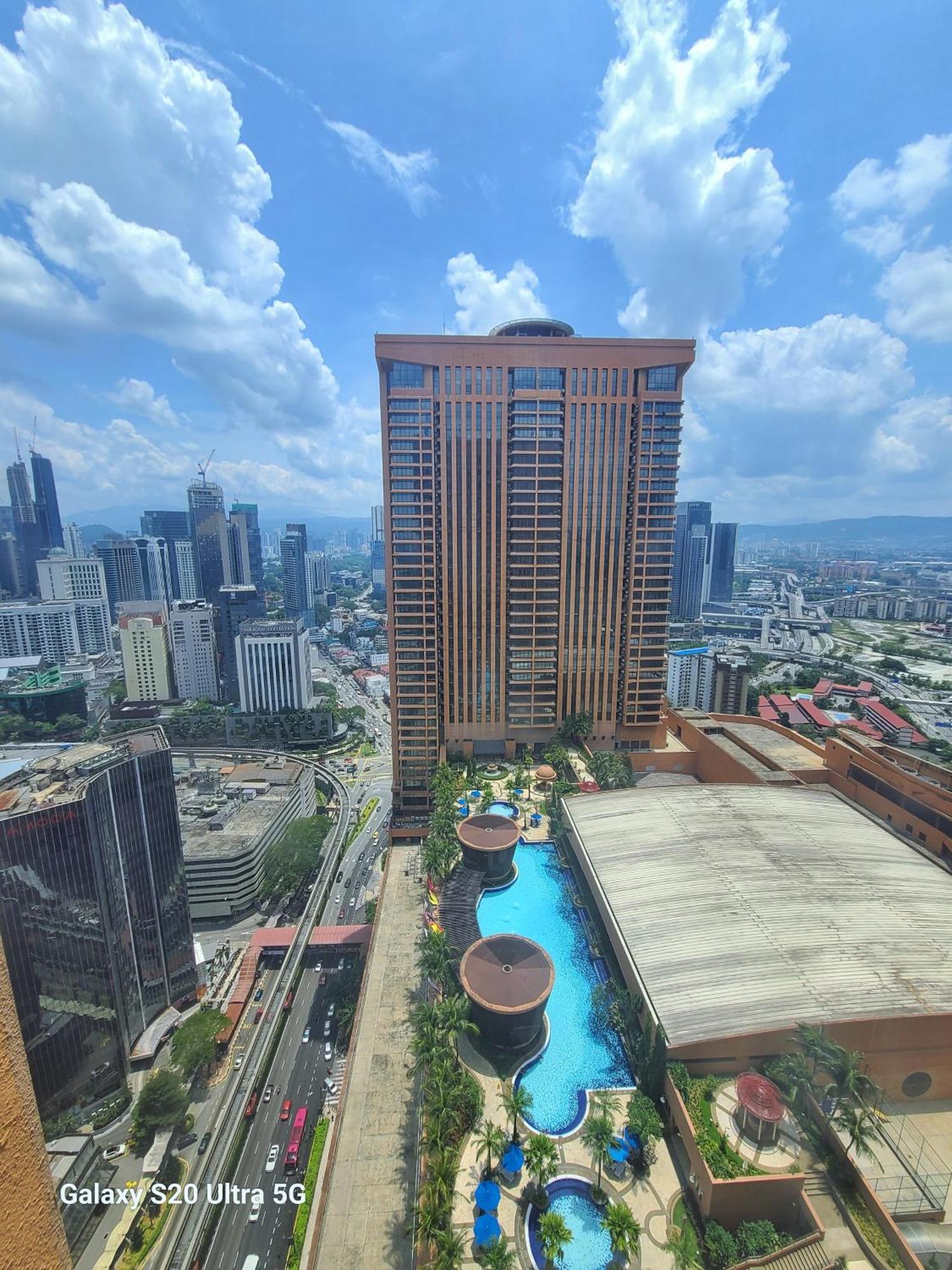 Kl Time Square Hotal Sarvice Suite Куала-Лумпур Екстер'єр фото