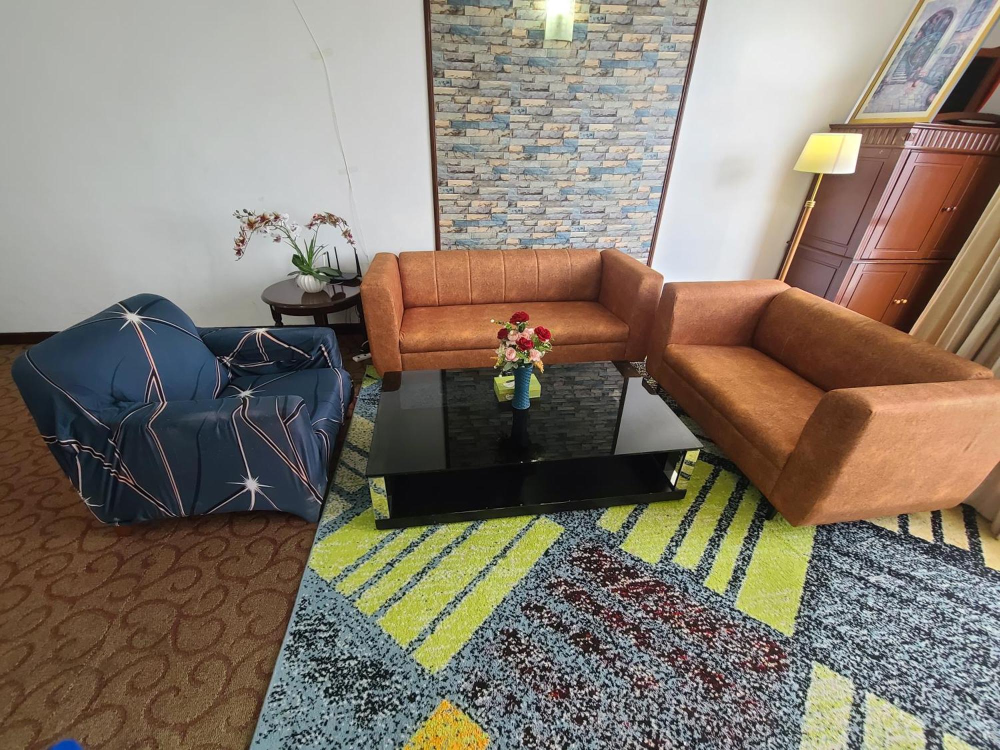 Kl Time Square Hotal Sarvice Suite Куала-Лумпур Екстер'єр фото
