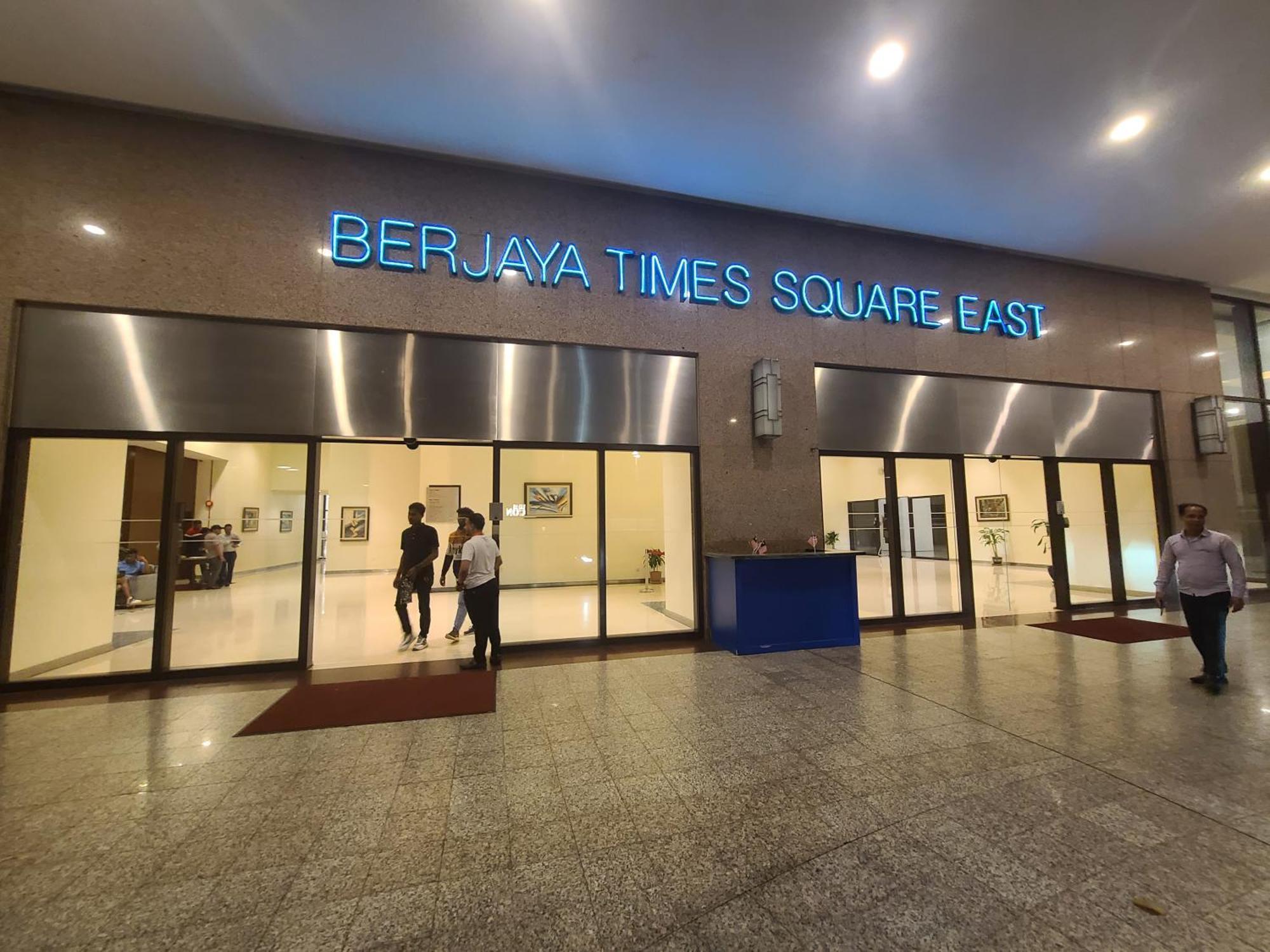 Kl Time Square Hotal Sarvice Suite Куала-Лумпур Екстер'єр фото