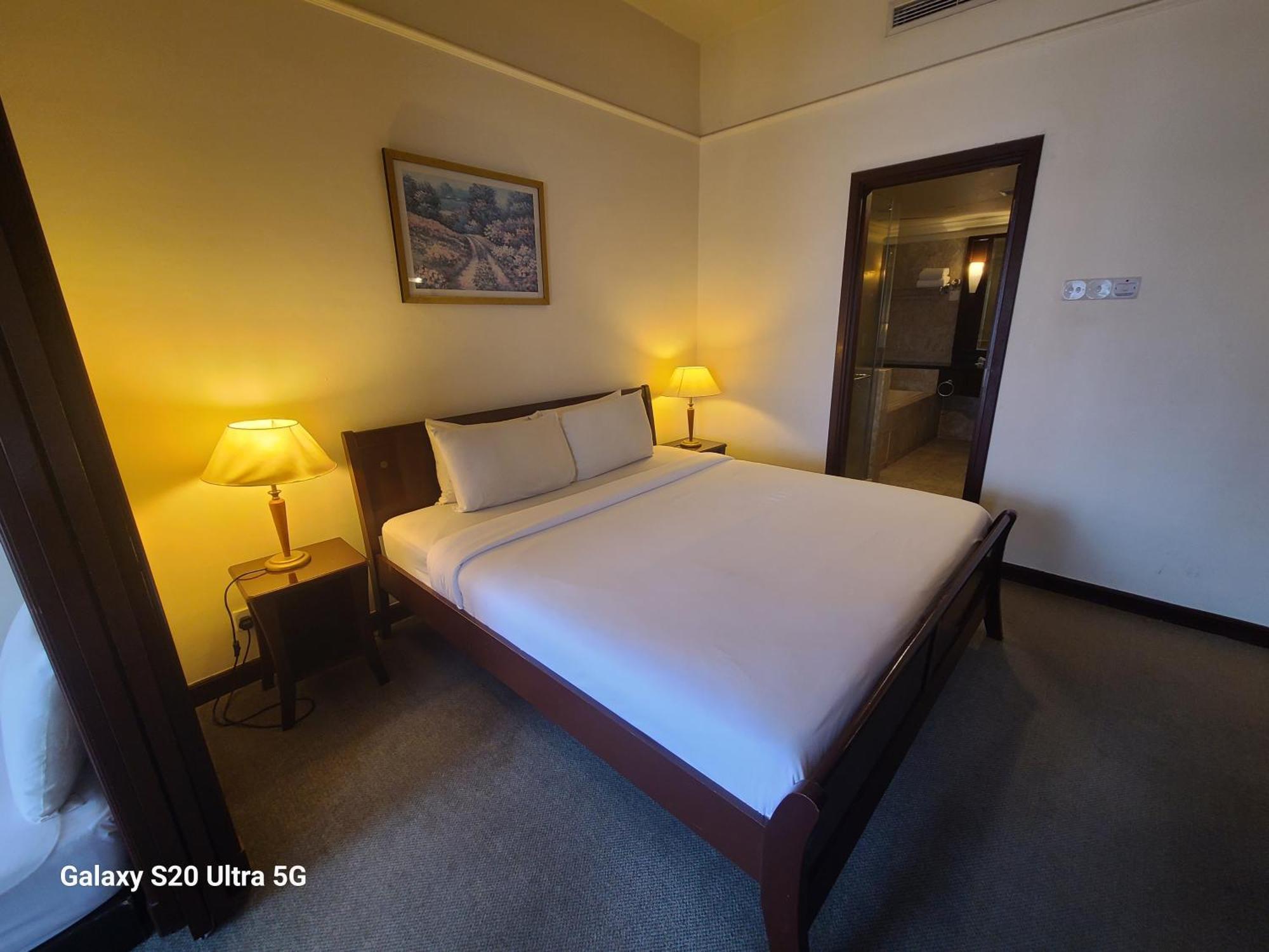 Kl Time Square Hotal Sarvice Suite Куала-Лумпур Екстер'єр фото