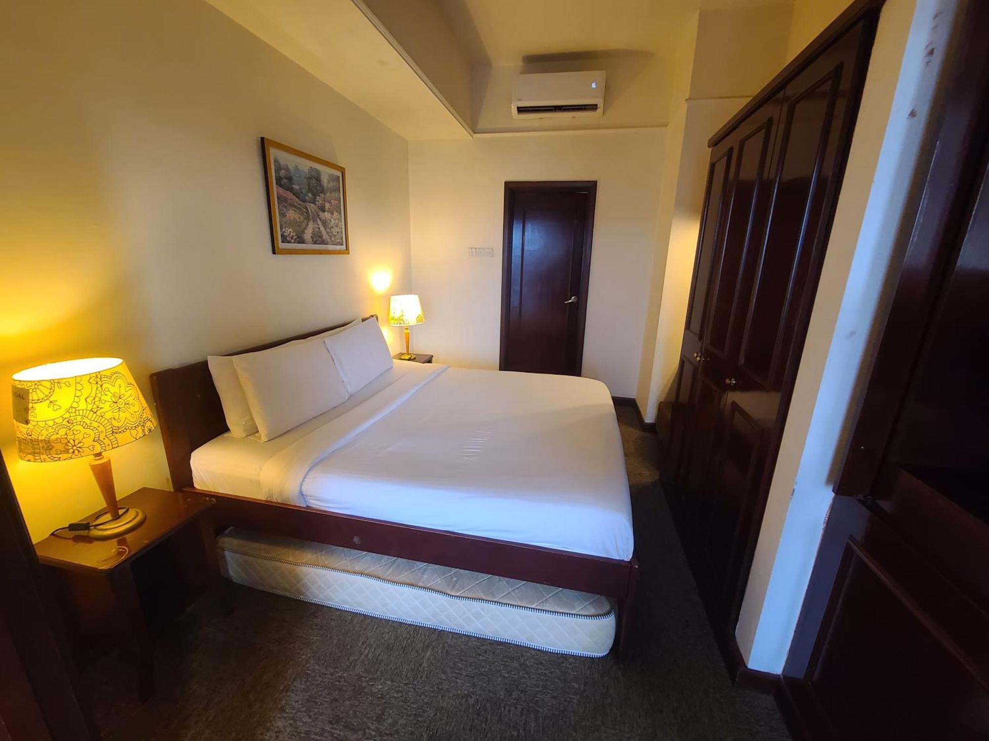 Kl Time Square Hotal Sarvice Suite Куала-Лумпур Екстер'єр фото