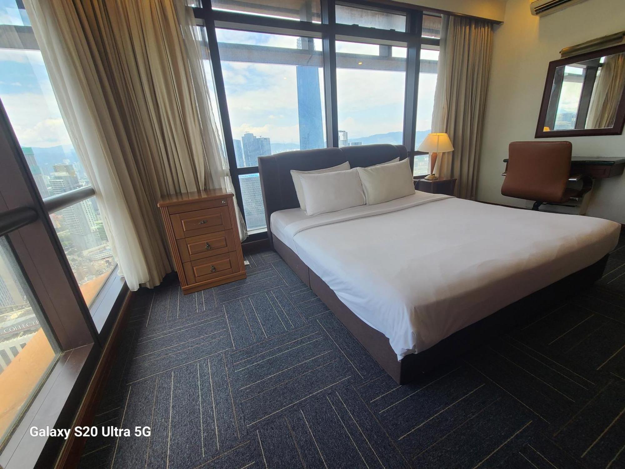 Kl Time Square Hotal Sarvice Suite Куала-Лумпур Екстер'єр фото