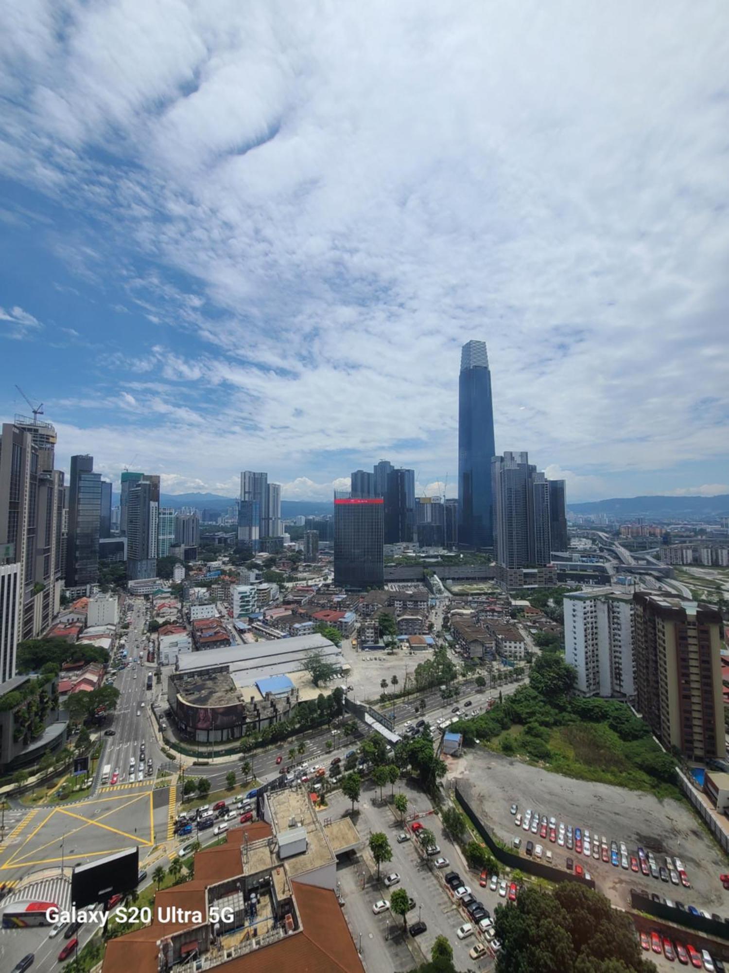 Kl Time Square Hotal Sarvice Suite Куала-Лумпур Екстер'єр фото
