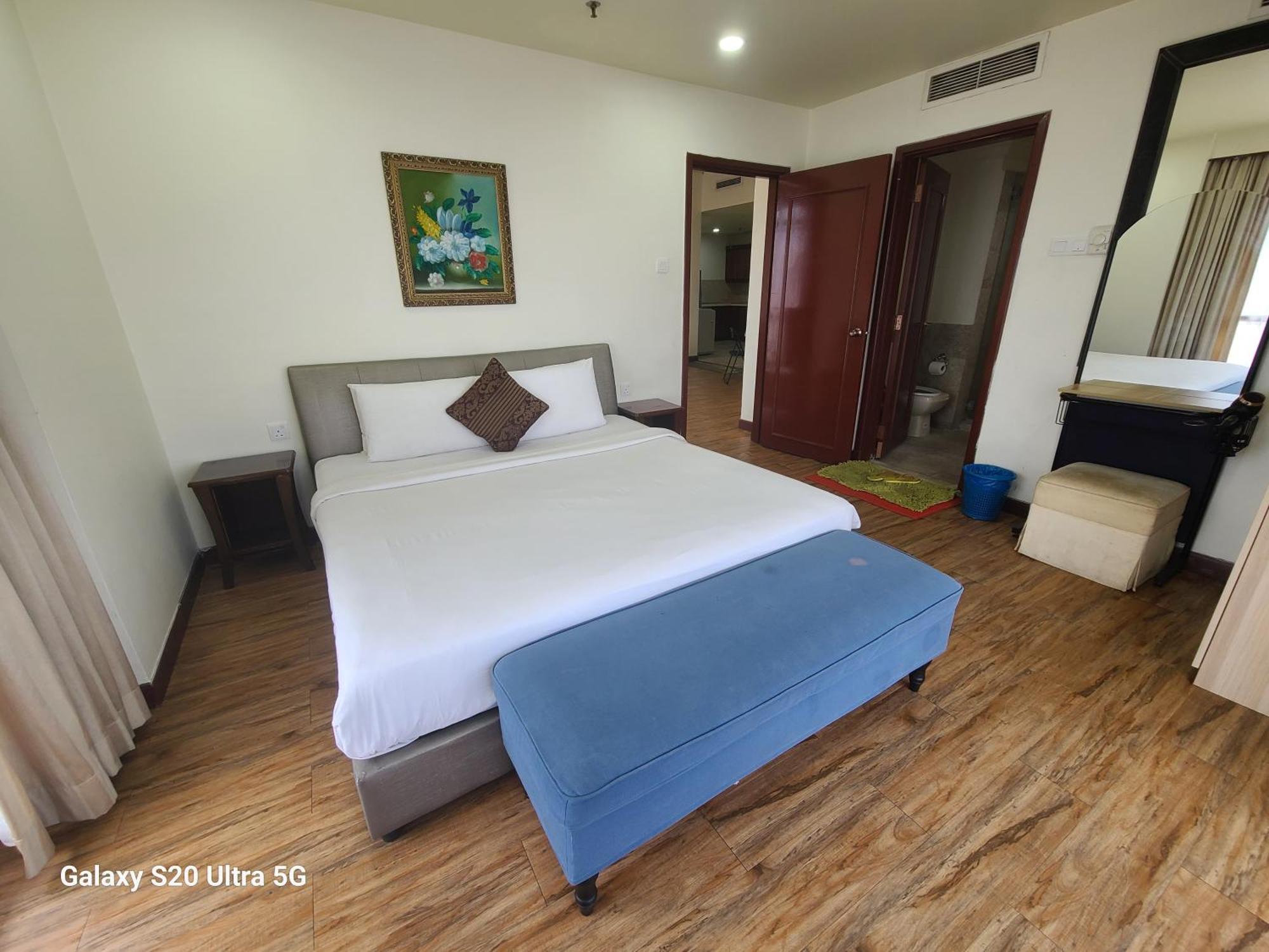 Kl Time Square Hotal Sarvice Suite Куала-Лумпур Екстер'єр фото