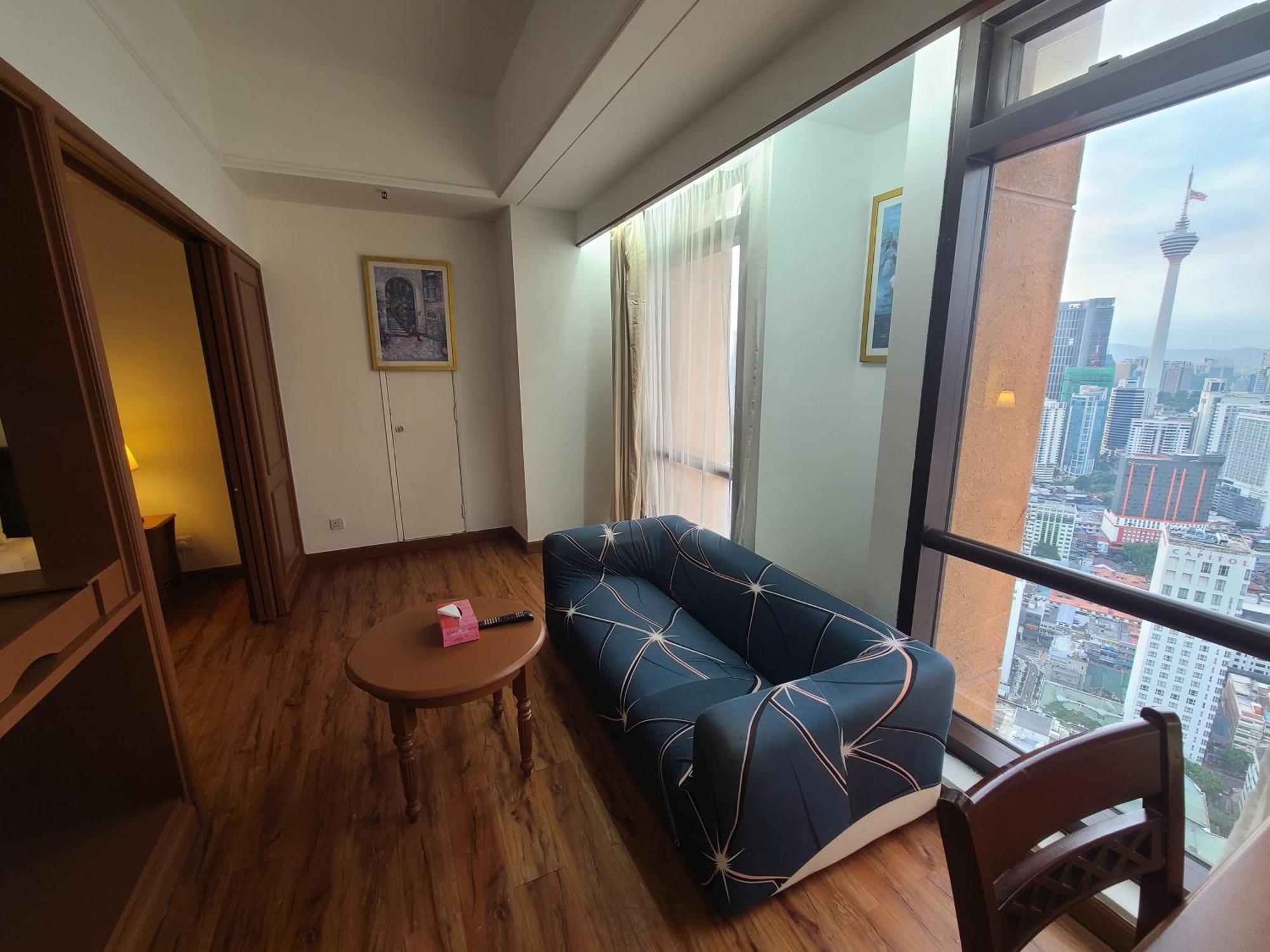 Kl Time Square Hotal Sarvice Suite Куала-Лумпур Екстер'єр фото