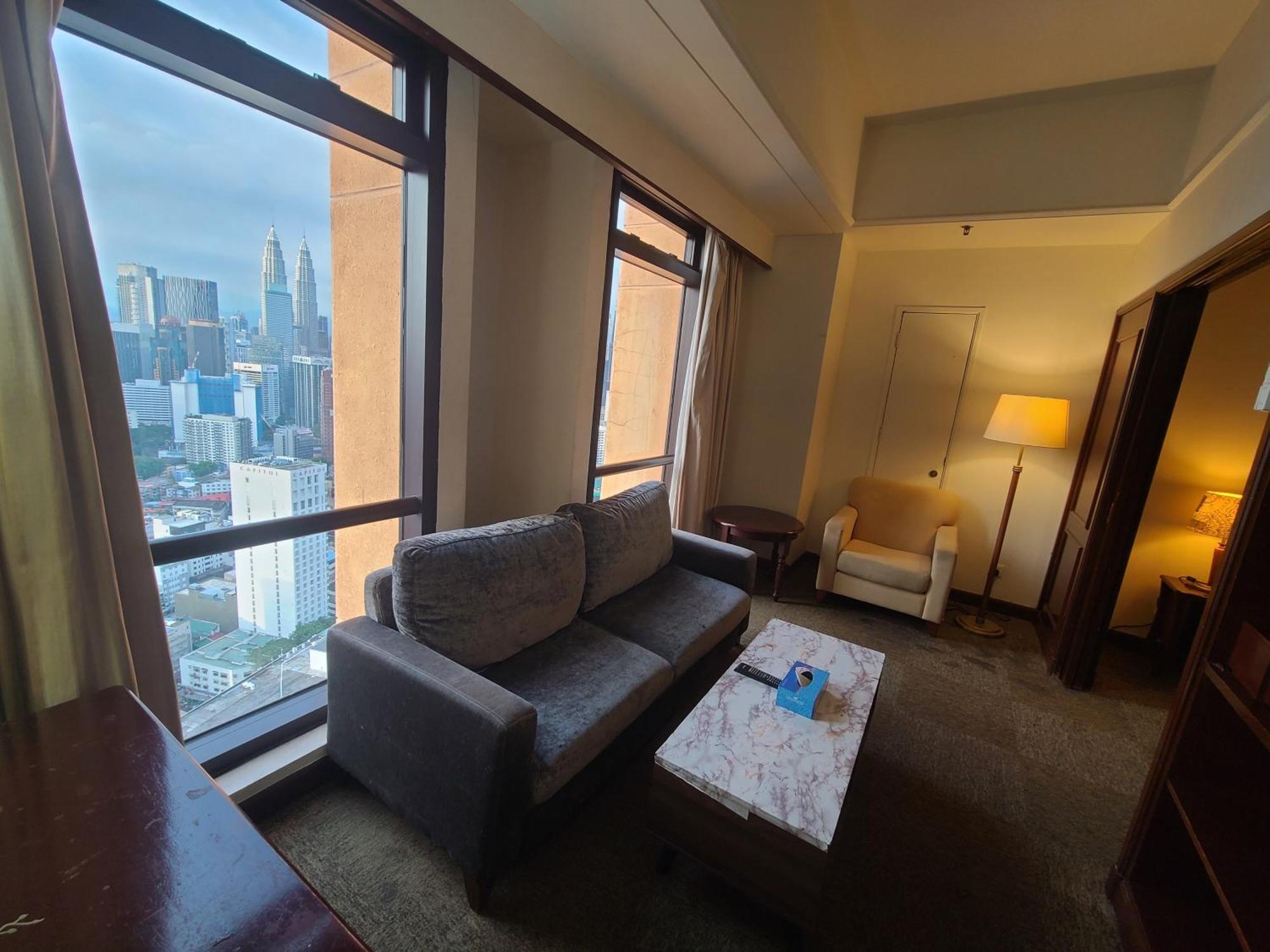 Kl Time Square Hotal Sarvice Suite Куала-Лумпур Екстер'єр фото