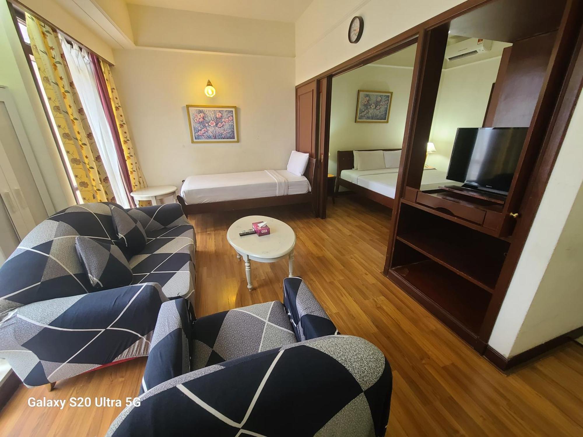 Kl Time Square Hotal Sarvice Suite Куала-Лумпур Екстер'єр фото