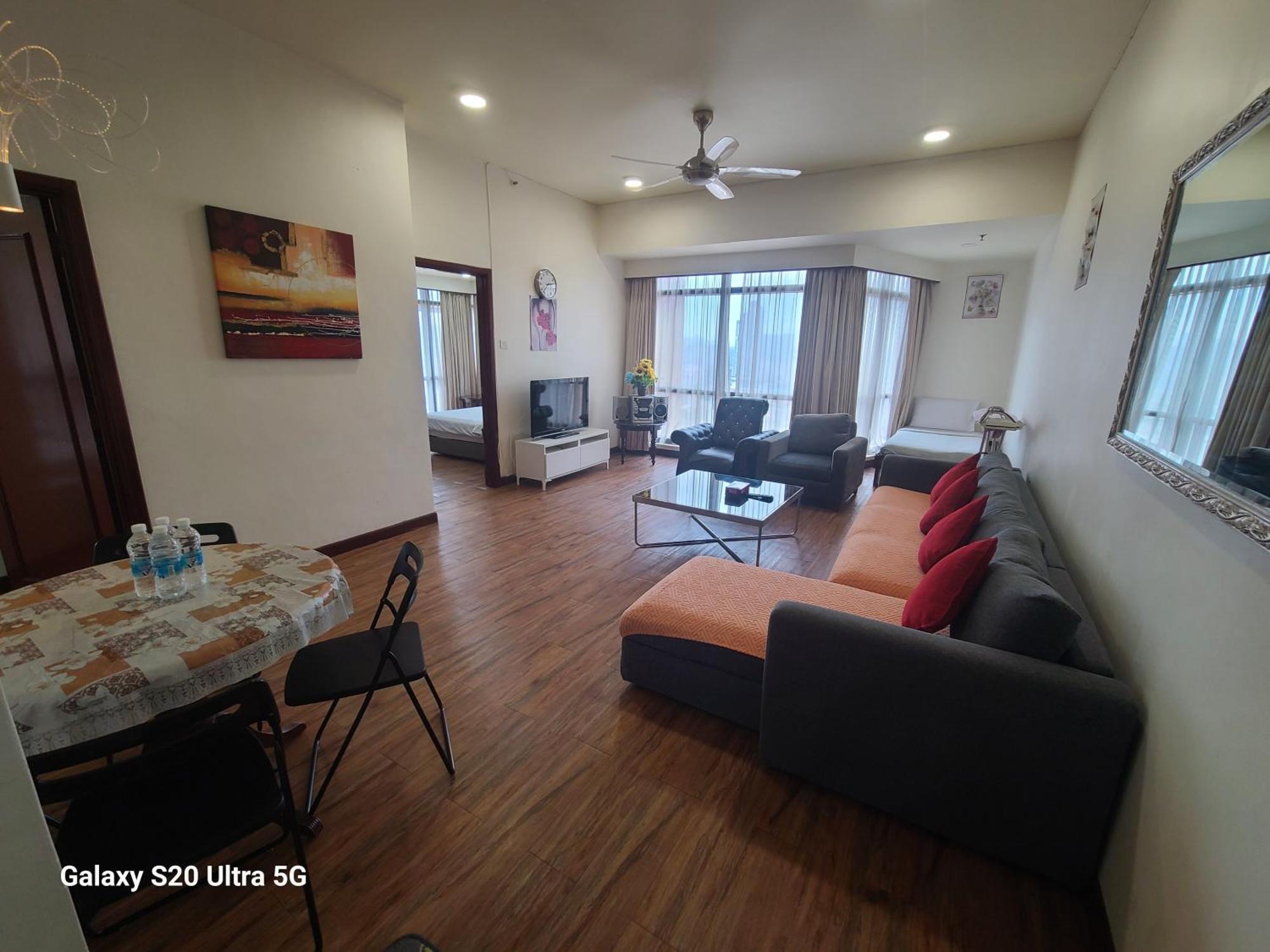 Kl Time Square Hotal Sarvice Suite Куала-Лумпур Екстер'єр фото