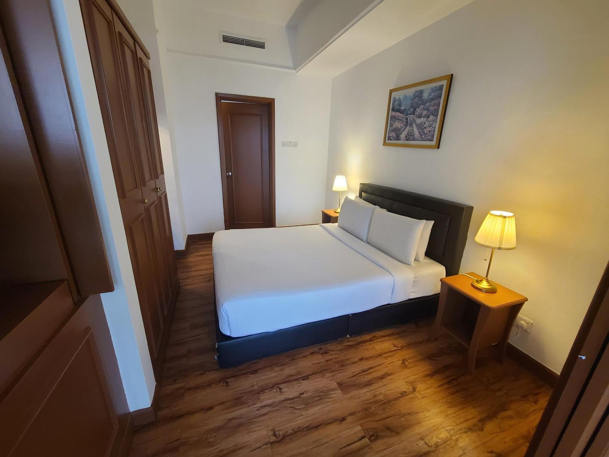 Kl Time Square Hotal Sarvice Suite Куала-Лумпур Екстер'єр фото