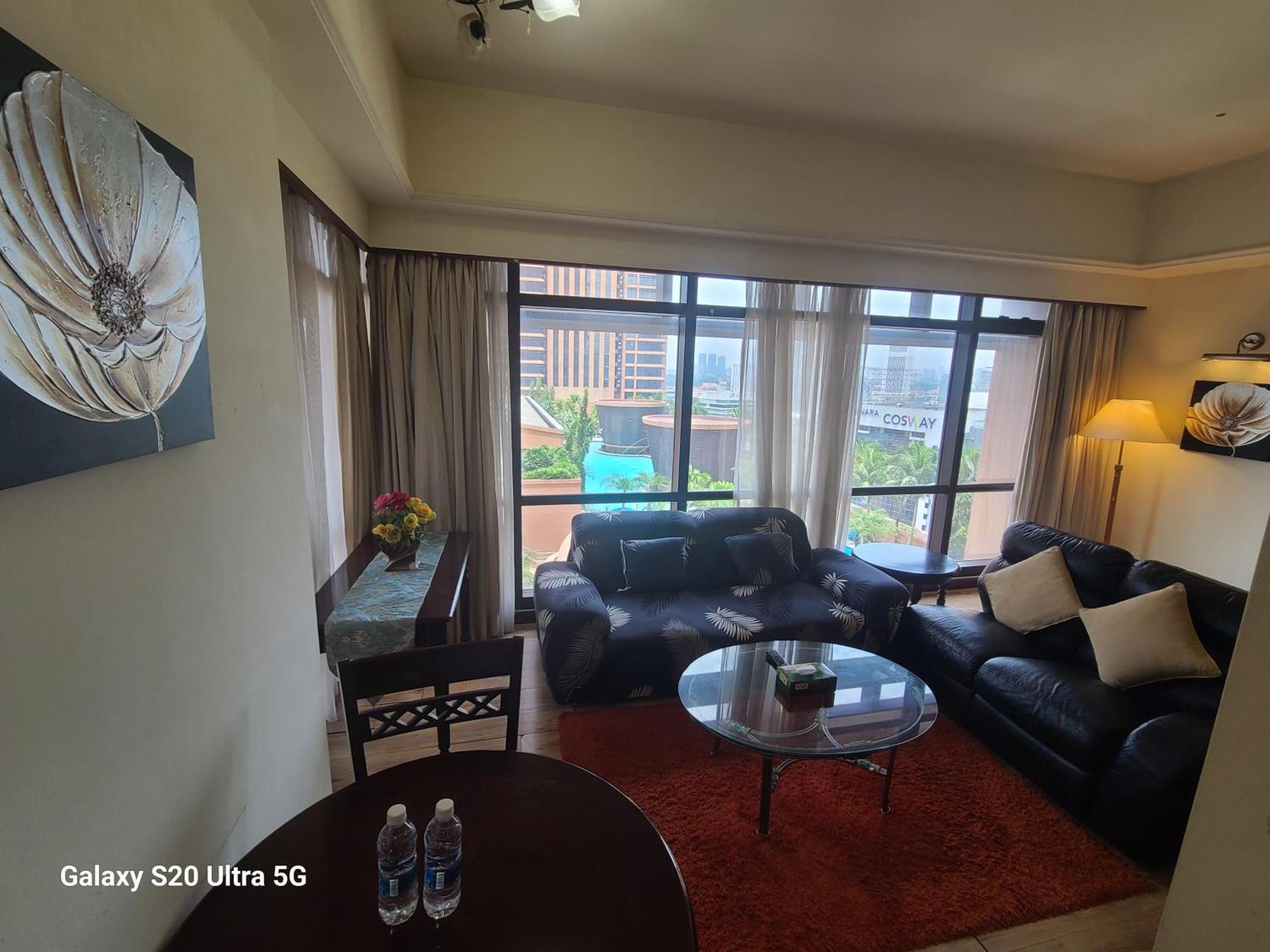 Kl Time Square Hotal Sarvice Suite Куала-Лумпур Екстер'єр фото
