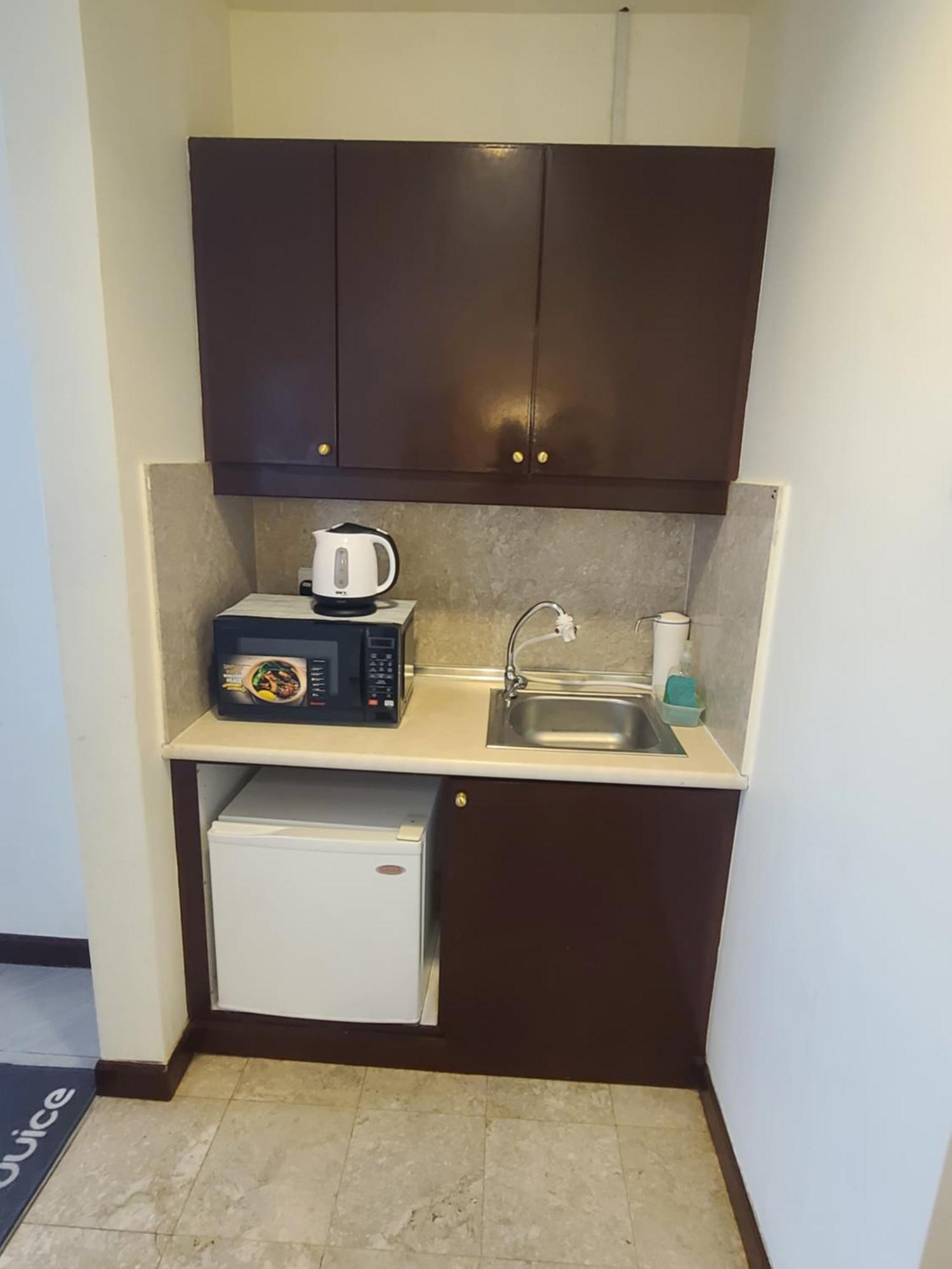 Kl Time Square Hotal Sarvice Suite Куала-Лумпур Екстер'єр фото