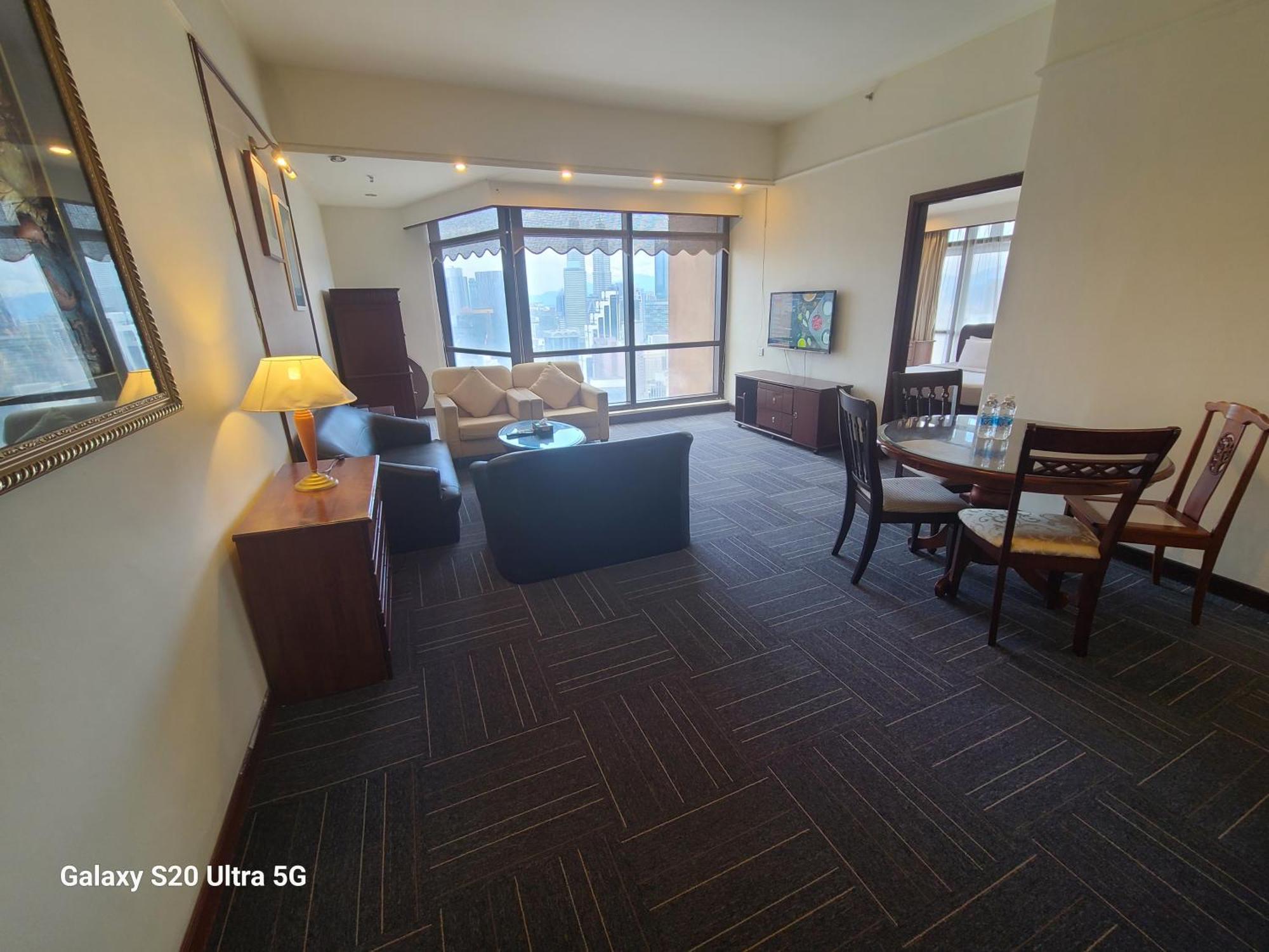 Kl Time Square Hotal Sarvice Suite Куала-Лумпур Екстер'єр фото