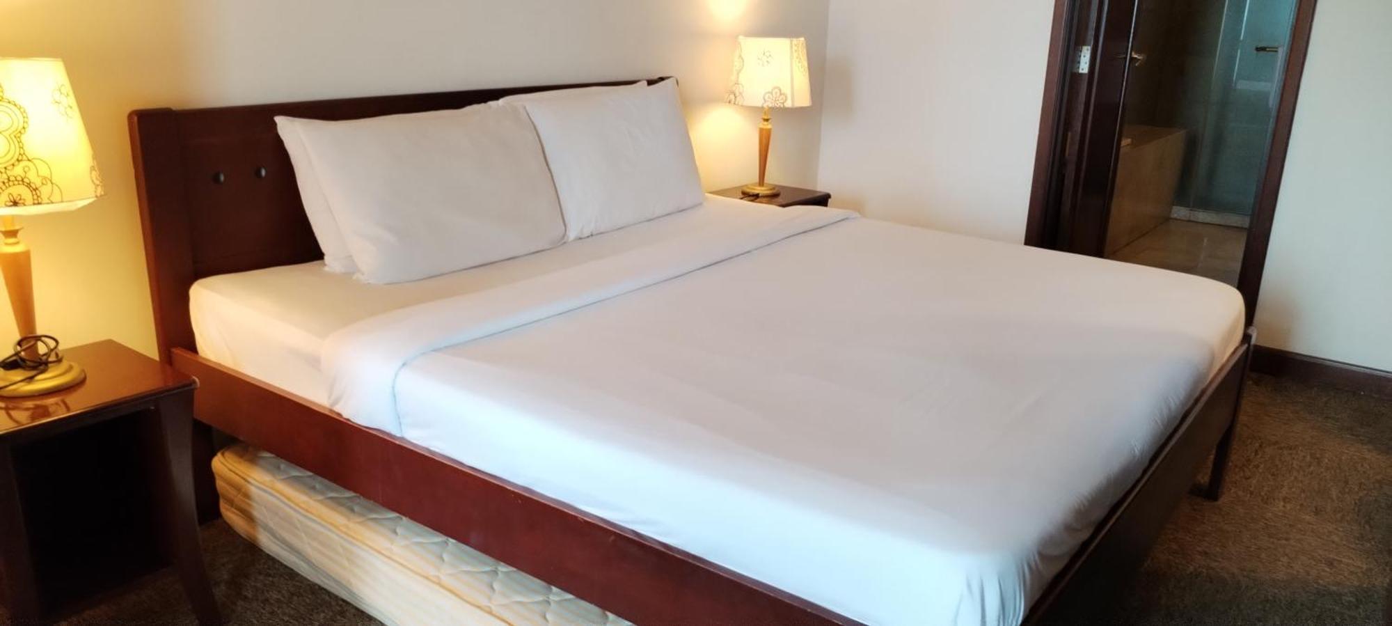 Kl Time Square Hotal Sarvice Suite Куала-Лумпур Екстер'єр фото